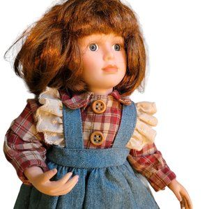 Joni Doll Boyd's Bears and Friends Yesterday's Child Numbered 13" JJ3264